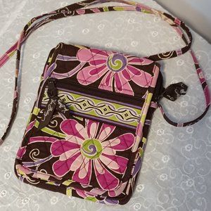 Vera Bradley Small Crossbody